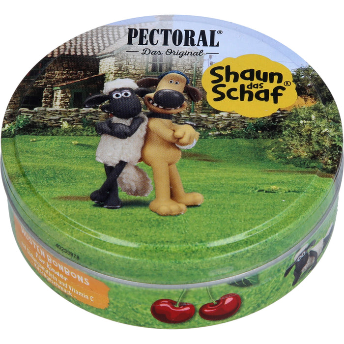 PECTORAL für Kinder Shaun das Schaf Dose Bitzer, 60 g BON