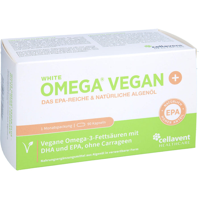 White Omega Vegan, 90 St WKA