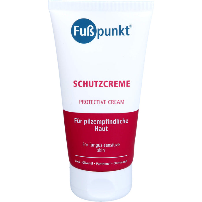 Fusspunkt Schutzcreme, 150 ml CRE