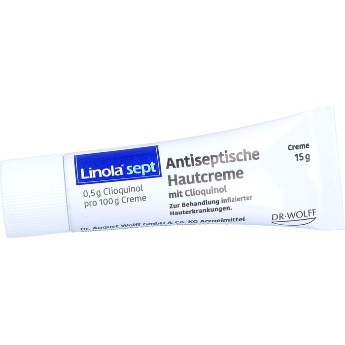 Linola Sept Anti Haut Clio, 15 g CRE