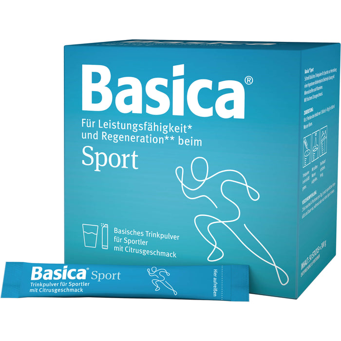 BASICA SPORT MINERALGETRAENK, 50 St PUL