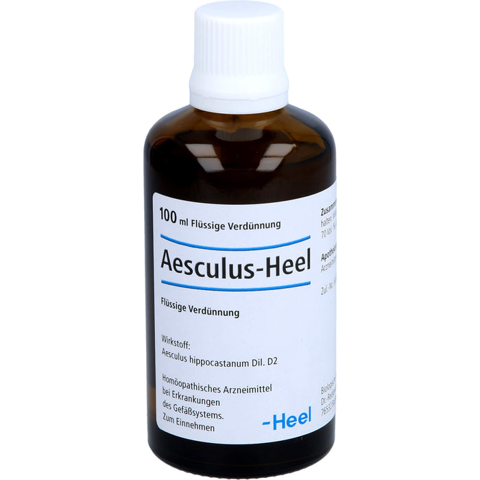 Aesculus-Heel Tropfen, 100 ml TRO