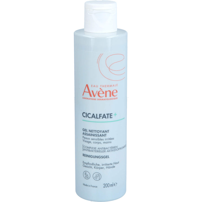 AVENE Cicalfate+ Reinigungsgel, 200 ml GEL