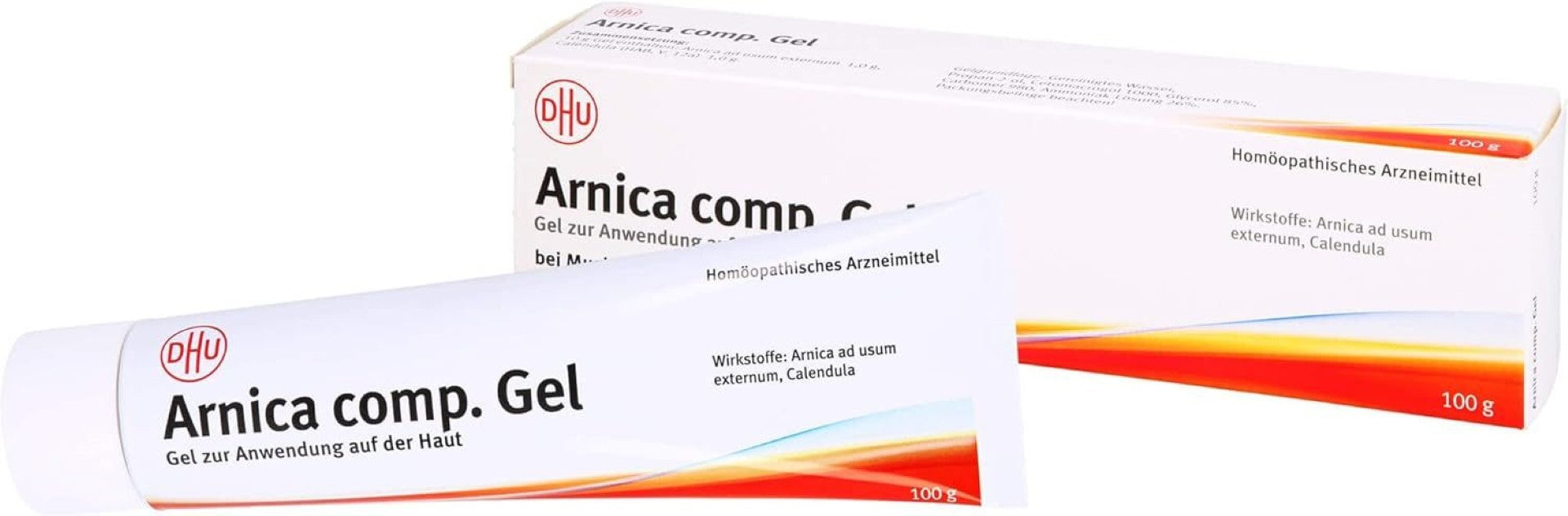 DHU Arnica comp. Gel, 100 g Gel