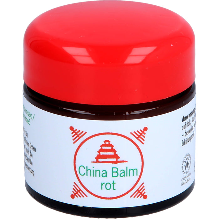 Bergland China Balm rot, 20 ml Cream