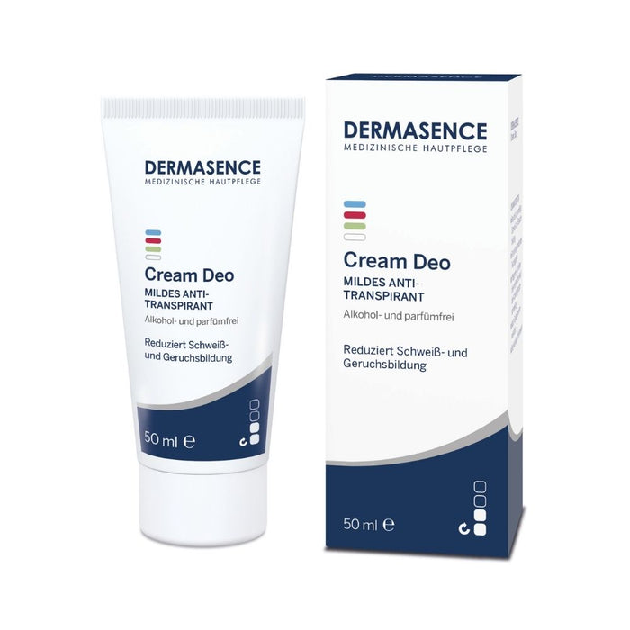 DERMASENCE Cream Deo, 50 ml soins du corps