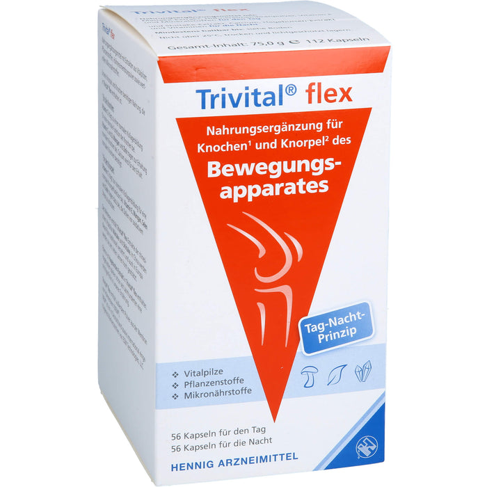 Trivital flex, 112 St KAP