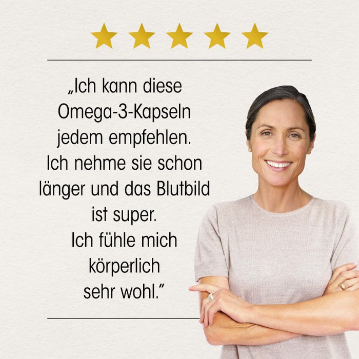 Dr Böhm Omega 3 complex Kapseln, 60 pcs. Capsules