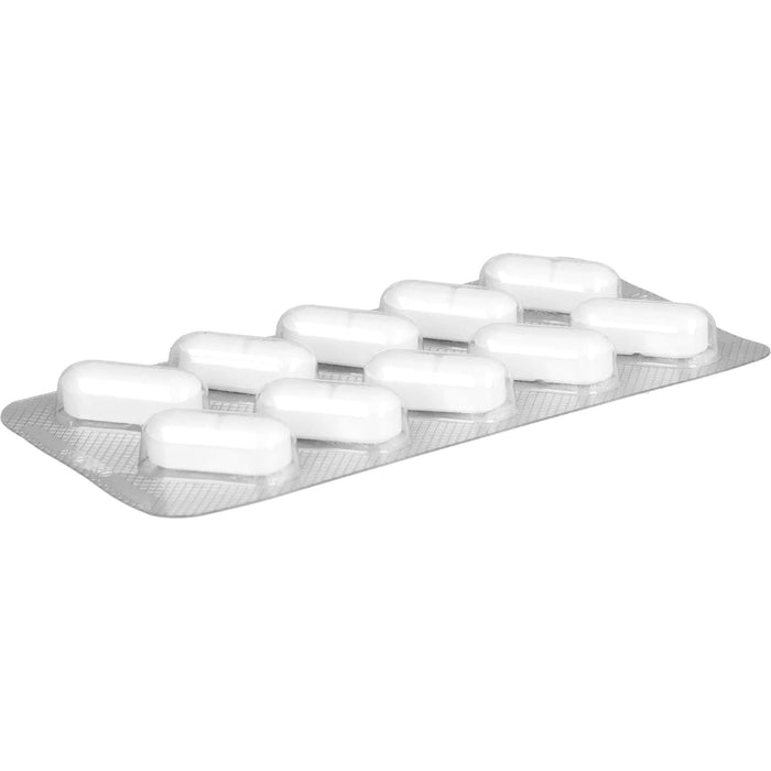 PARA-CAF 500 mg/65 mg, 20 pc Tablettes