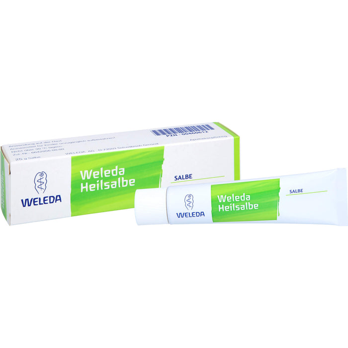 Weleda Heilsalbe, 25 g Ointment