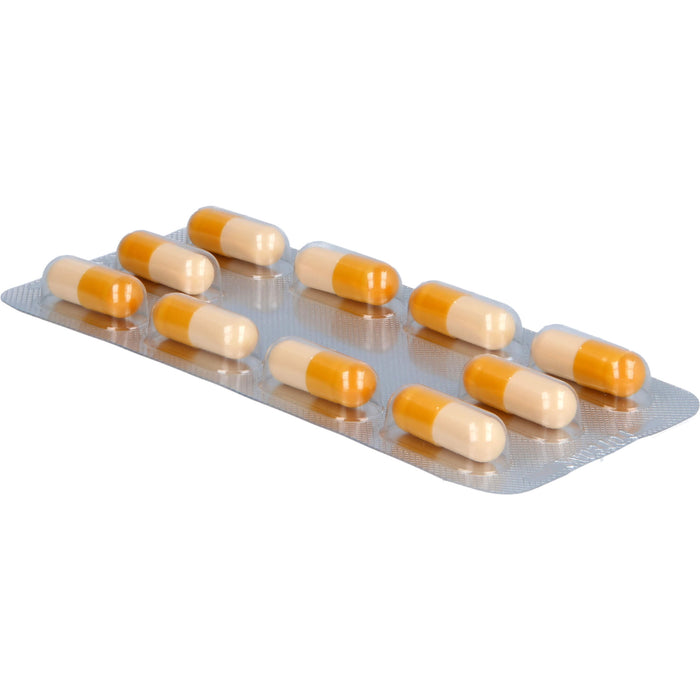 Medyn forte Kapseln bei nachgewiesener, kombinierter Mangel an B6, B12 und Folsäure, 90 pcs. Capsules
