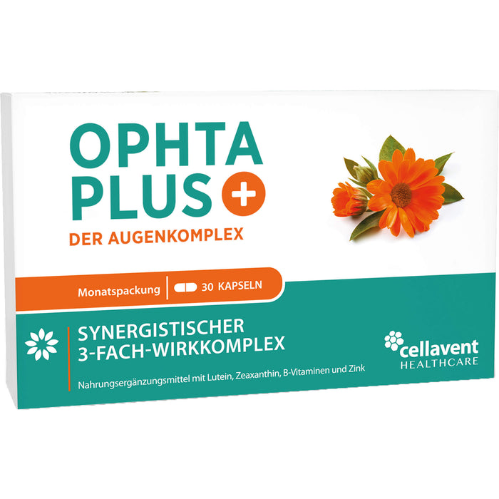 Ophta PLUS, 30 St KAP