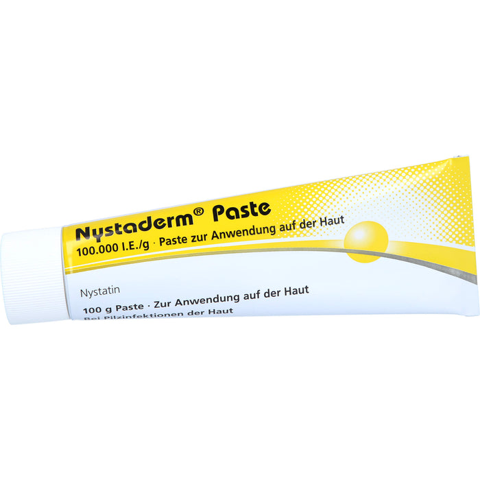 Dermapharm Nystaderm Paste, 100 g Creme