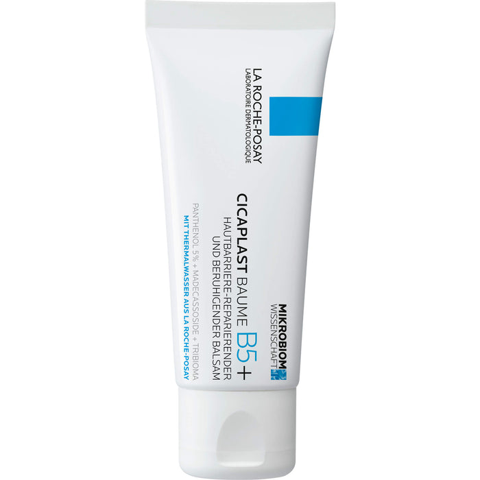 LA ROCHE-POSAY Cicaplast Baume B5+ Hautbarriere-reparierender und beruhigender Balsam, 40 ml Creme