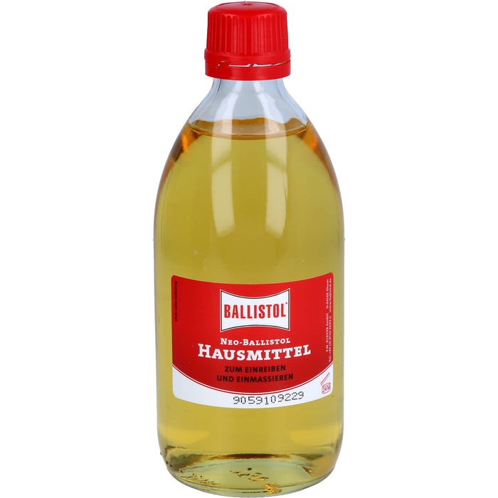 Neo-Ballistol Hausmittel Lösung zum Einreiben und Einmassieren, 250 ml Solution