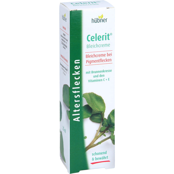 Celerit Bleichcreme bei Pigmentflecken, 25 ml Cream