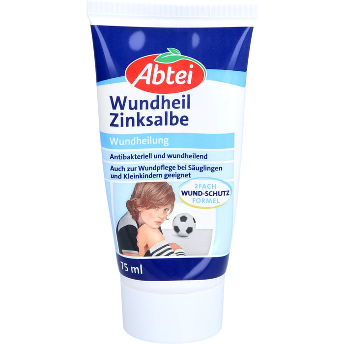 Abtei Wundheil Zinksalbe, 75 ml Ointment