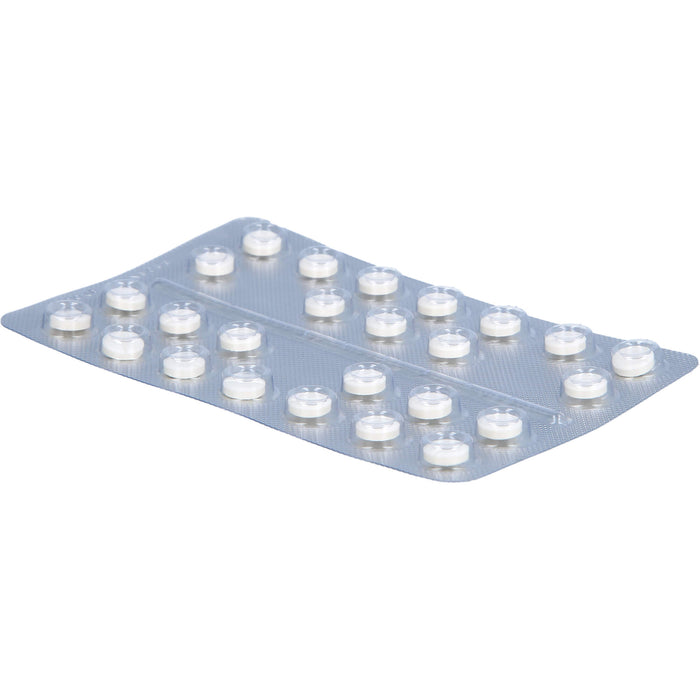 Jodetten 100 Henning Tabletten zur Vorbeugung und Behandlung des Jodmangelkropfes, 100 pcs. Tablets