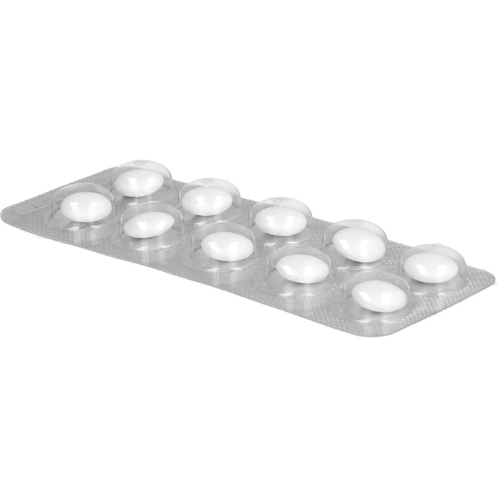 Zinkit 20, Überzogene Tabletten, 50 St UTA