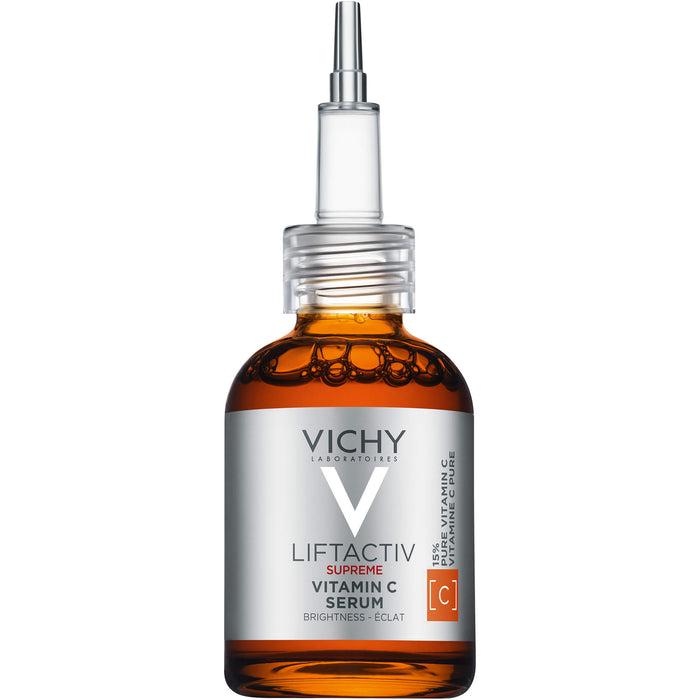 VICHY liftactiv Vitamin C Serum, 20 ml Lösung