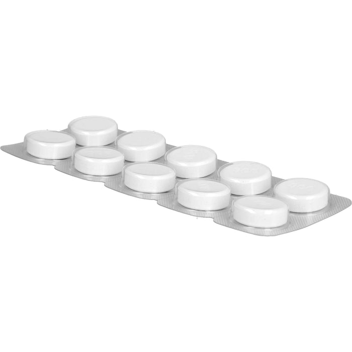 RIOPAN Magentabletten bei Sodbrennen Kautabletten, 50 pcs. Tablets