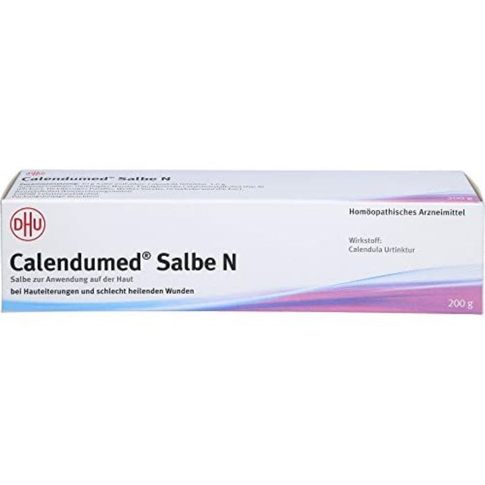 DHU Calendumed Salbe N, 200 g Onguent