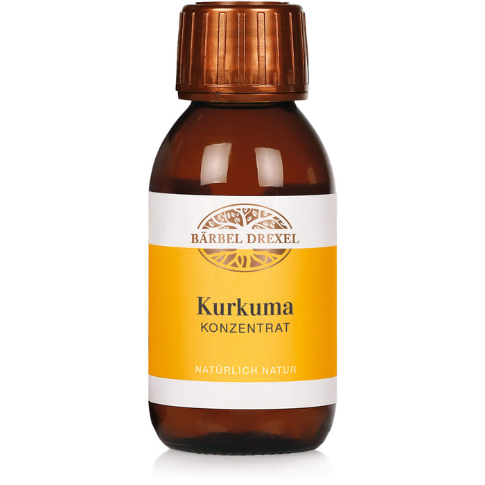 KURKUMA KONZENTRAT, 100 ml KON