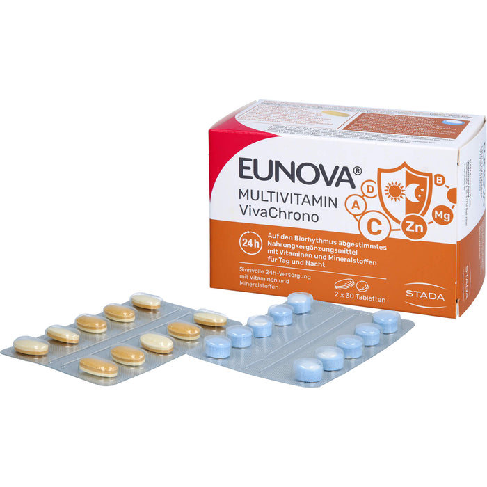 EUNOVA VIVACHRONO SD DE, 2X30 St TAB