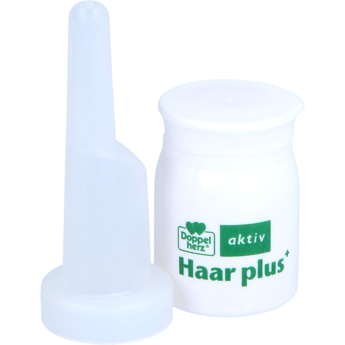 Doppelherz Haar plus Ampullen, 7 pcs. Ampoules