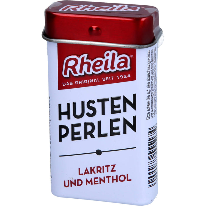 Rheila Hustenperlen für Hals und Stimme, 20 g Candies