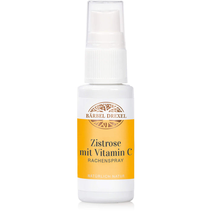 ZISTROSE VIT C RACHENSPRAY, 30 ml SPR