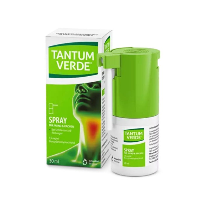 TANTUM VERDE Spray, 30 ml Solution