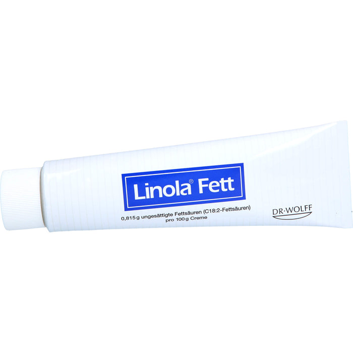 Linola Fett Creme, 150 g Cream