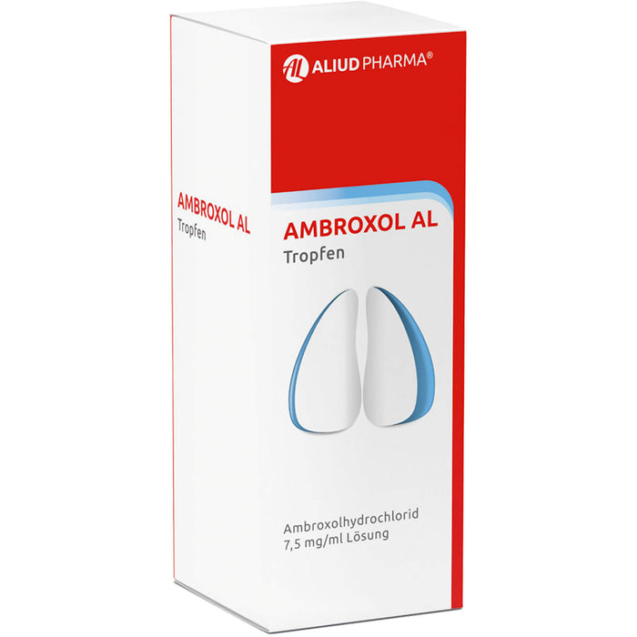 Ambroxol AL Tropfen, 50 ml Lösung