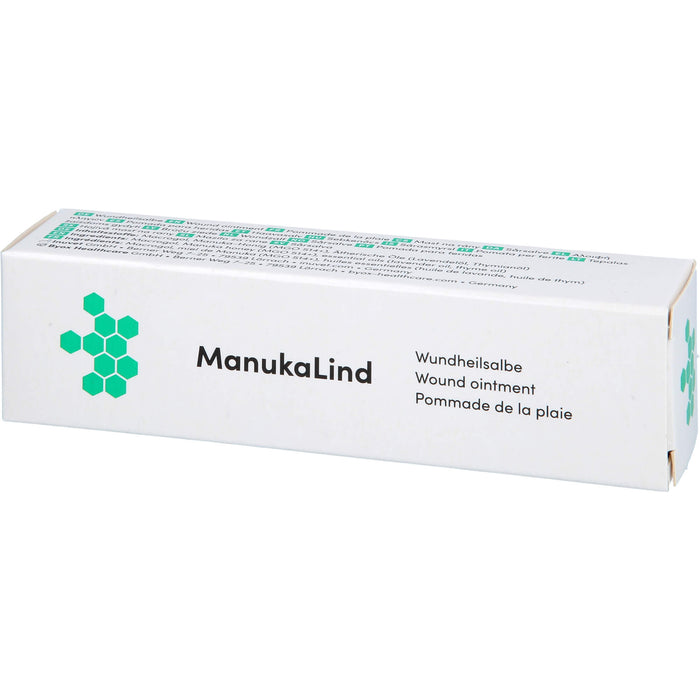 Manukalind Wundheilsalbe, 15 g SAL