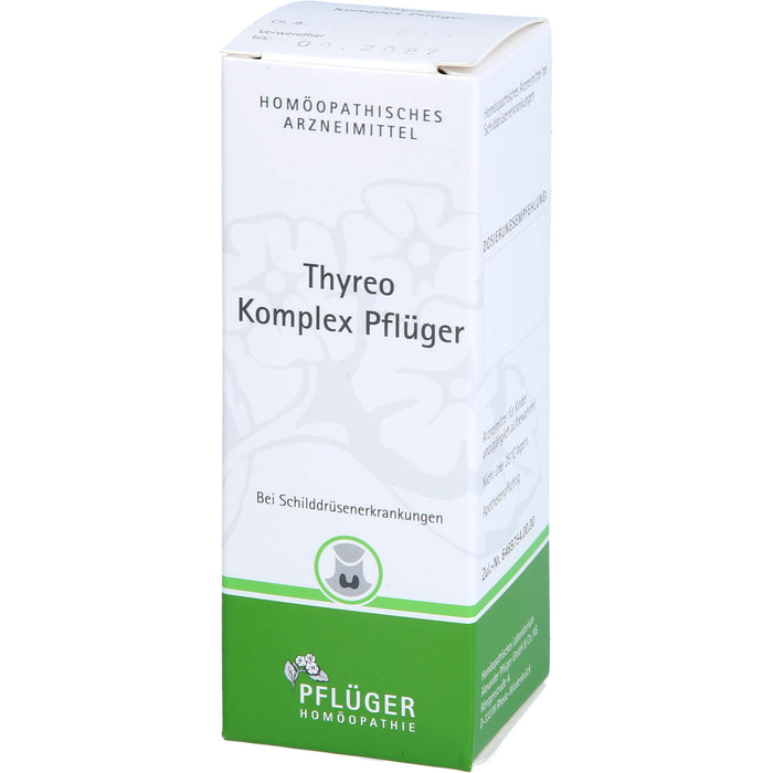 Thyreo Komplex Pflüger Tropf., 50 ml TRO