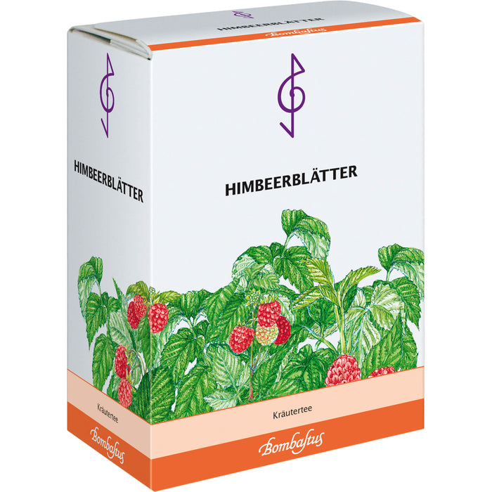 Bombastus Himbeerblätter Kräutertee, 110 g Tee