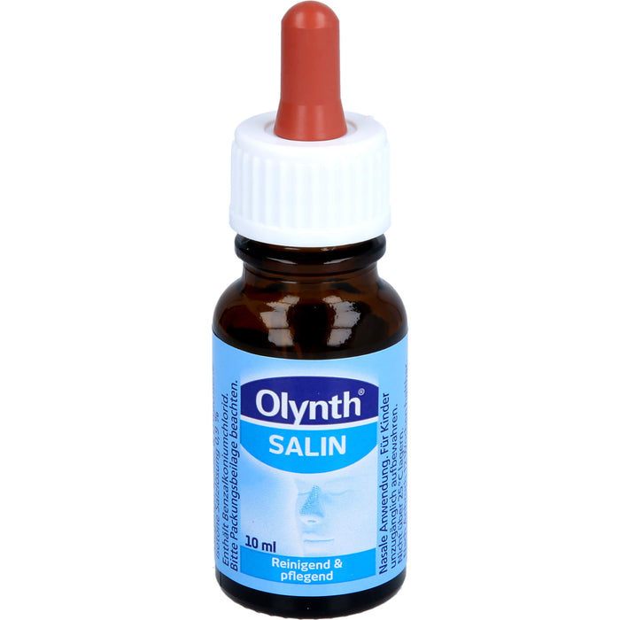 Olynth salin Nasentropfen, 10 ml Lösung