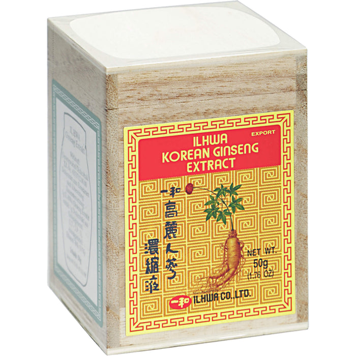 Koreanischer Ginseng Extrakt, 50 g EXT