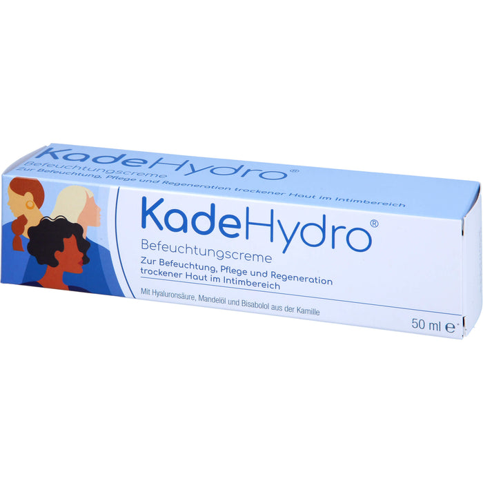 KadeHydro Befeuchtungscreme, 50 ml CRE