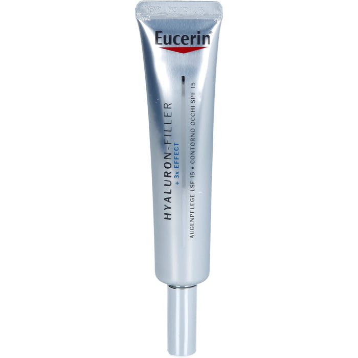 Eucerin Anti-Age Hyaluron-Filler Augenpflege LSF 15, 15 ml Ointment