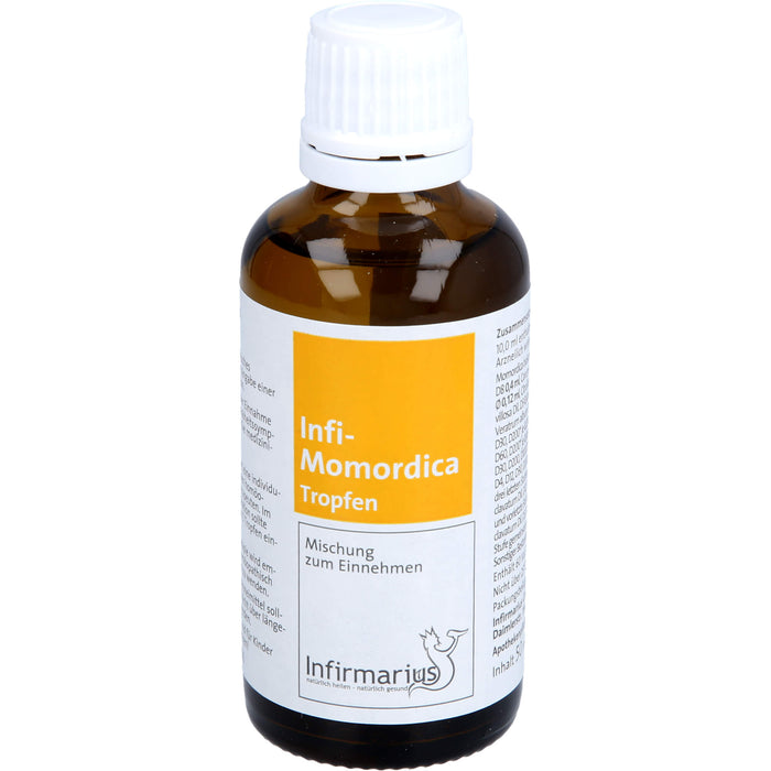 Infi Momordica Tropfen, 50 ml TRO