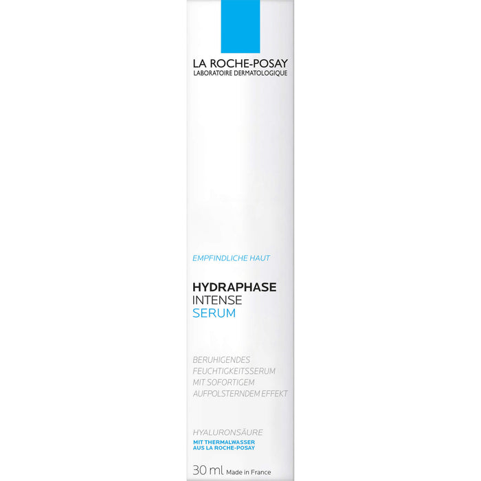 La Roche-Posay Hydraphase intense Serum, 30 ml Solution