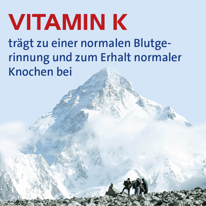 Vitamin K2 Hevert 100 µg Kapseln, 60 pc Capsules