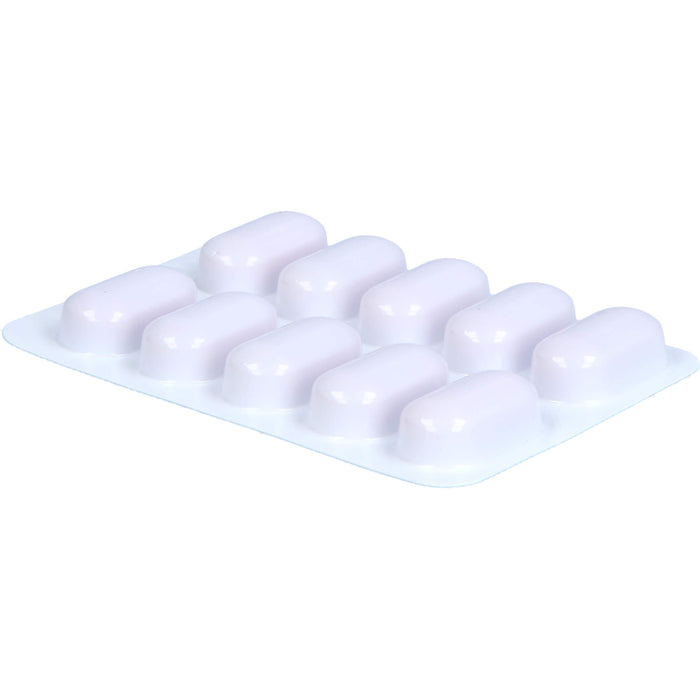 KENDURAL-C Tabletten gegen Eisenmangel, 50 pcs. Tablets