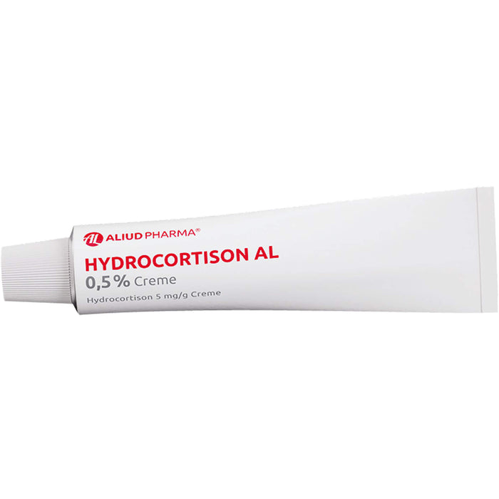 Hydrocortison AL 0,5 % Creme, 15 g Creme