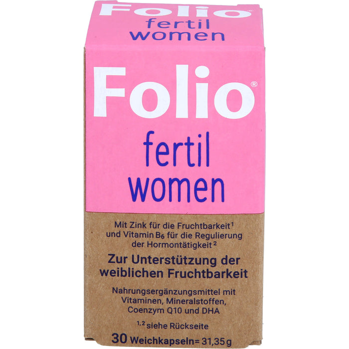 Folio fertil women, 30 St WKA