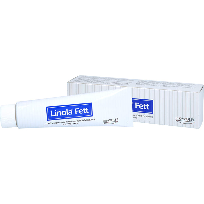Linola Fett Creme, 150 g Cream