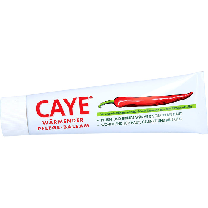 CAYE Waermender Pflegebalsam, 100 ml BAL