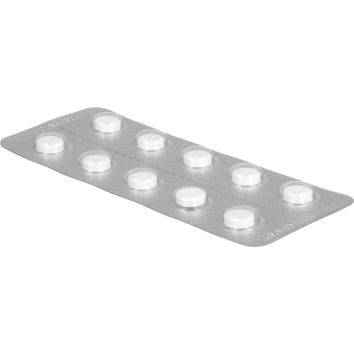 LORATADIN AL 10 mg Tabletten Antiallergikum, 100 pc Tablettes